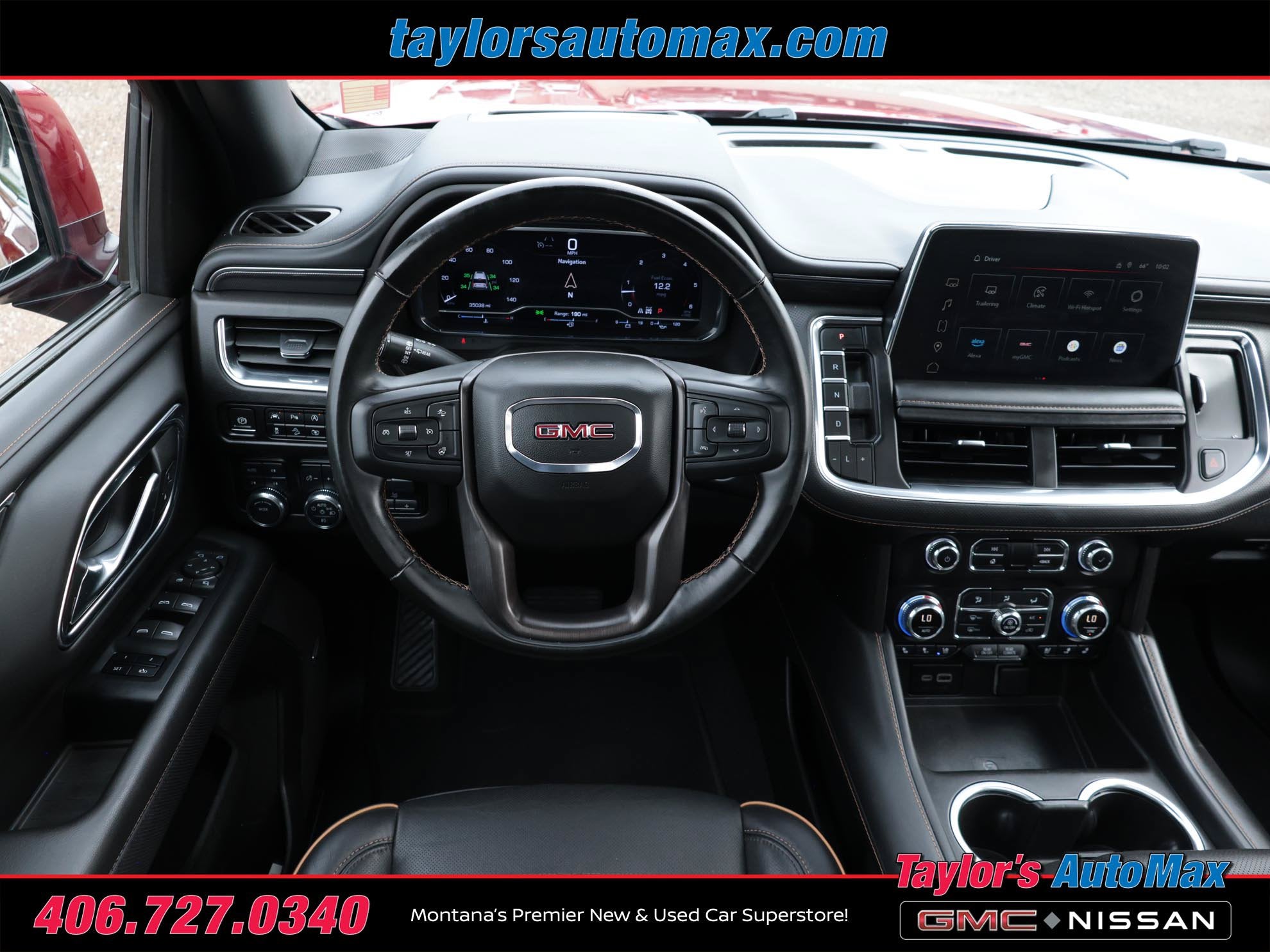 2024 GMC Yukon AT4