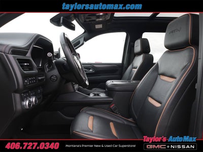 2024 GMC Yukon AT4