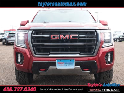 2024 GMC Yukon AT4