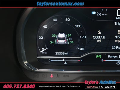 2024 GMC Yukon AT4