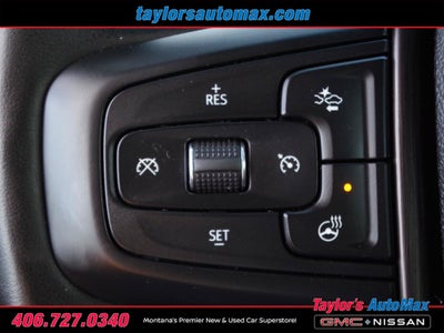 2023 GMC Yukon AT4