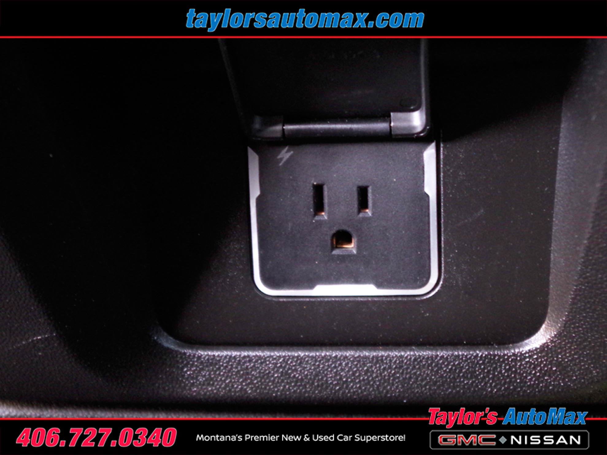 2023 GMC Yukon AT4