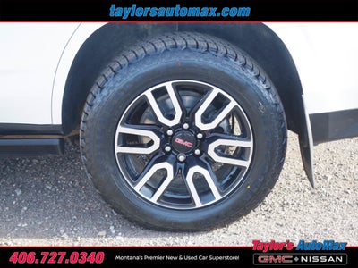 2023 GMC Yukon AT4