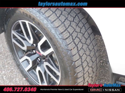 2023 GMC Yukon AT4