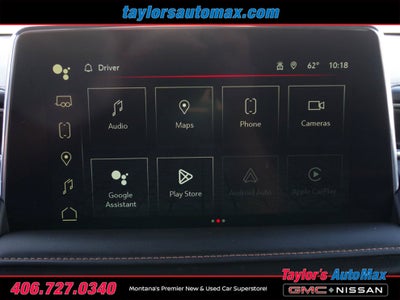 2023 GMC Yukon AT4