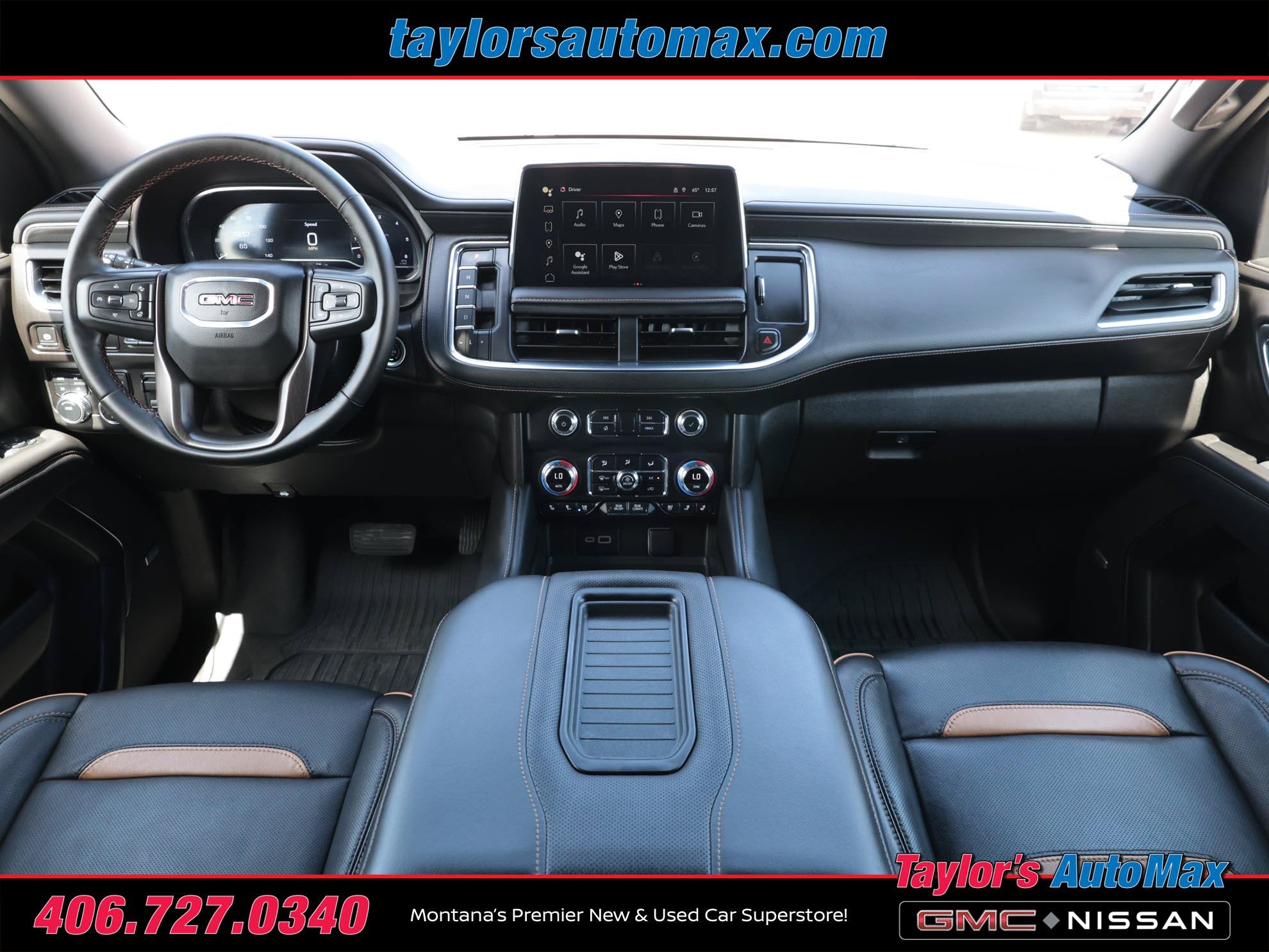 2024 GMC Yukon AT4