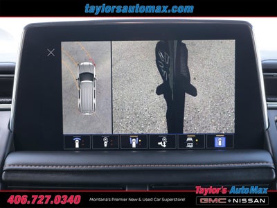 2024 GMC Yukon AT4