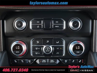 2024 GMC Yukon AT4