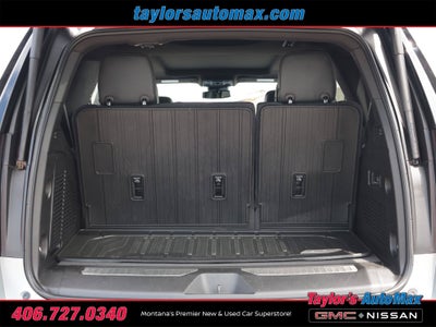 2024 GMC Yukon AT4
