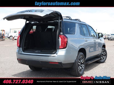2024 GMC Yukon AT4