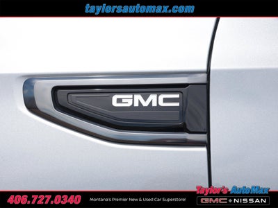 2024 GMC Yukon AT4