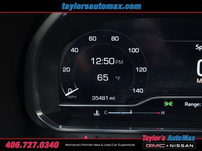 2024 GMC Yukon AT4