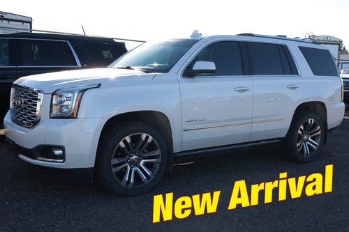 2018 GMC Yukon Denali