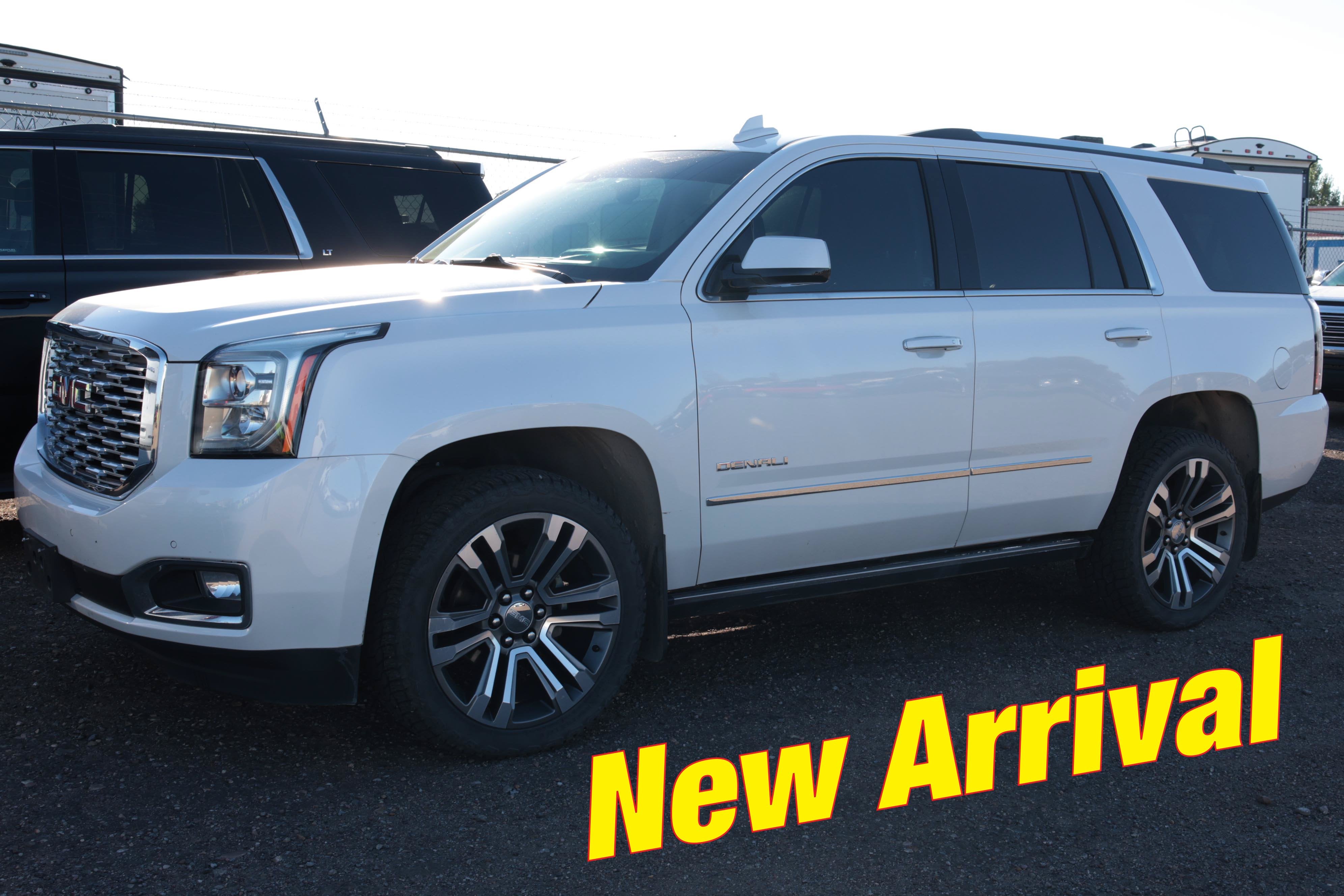 2018 GMC Yukon Denali