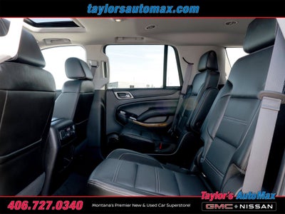 2017 GMC Yukon Denali
