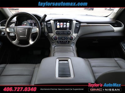 2019 GMC Yukon Denali