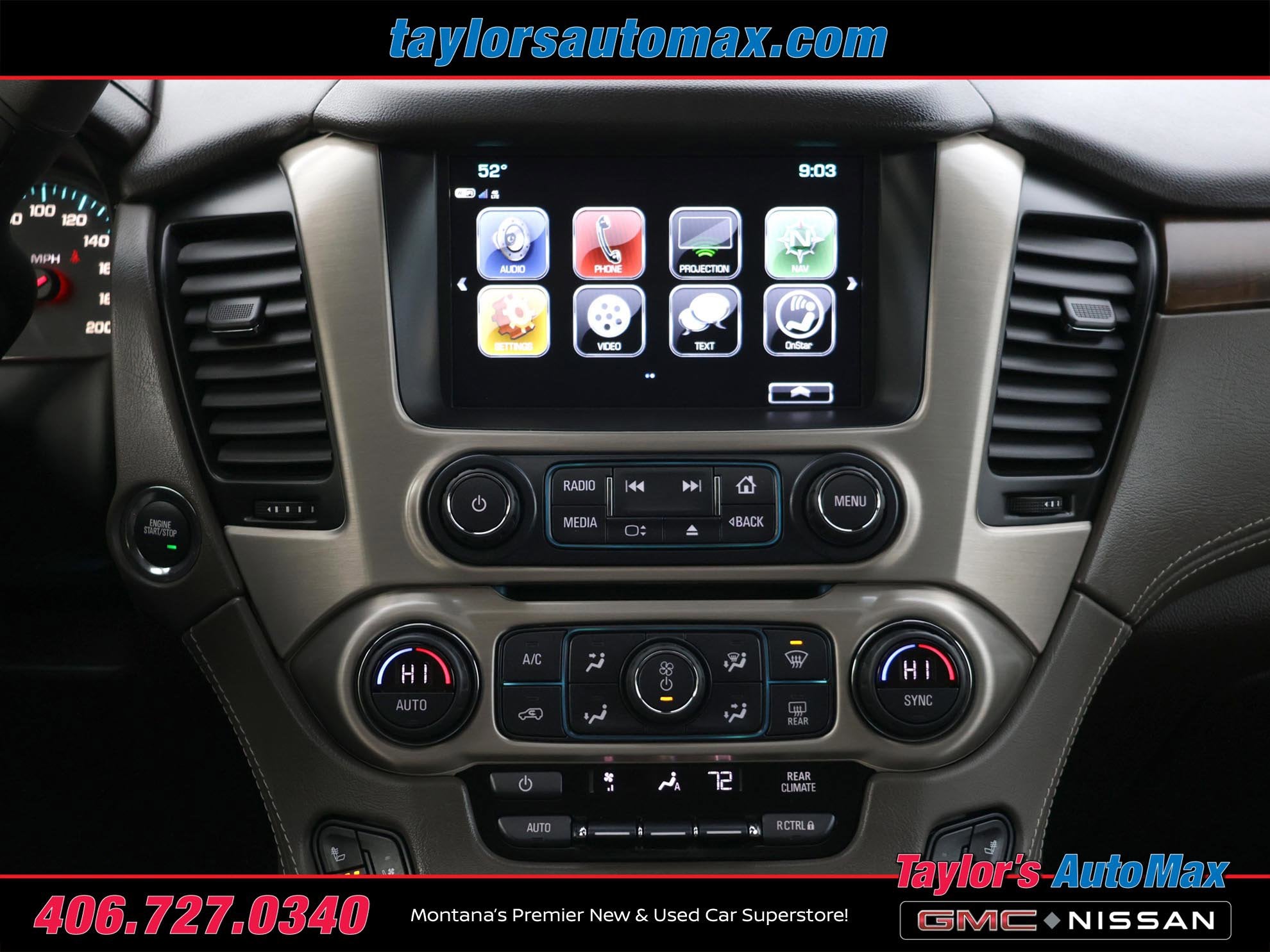 2019 GMC Yukon Denali