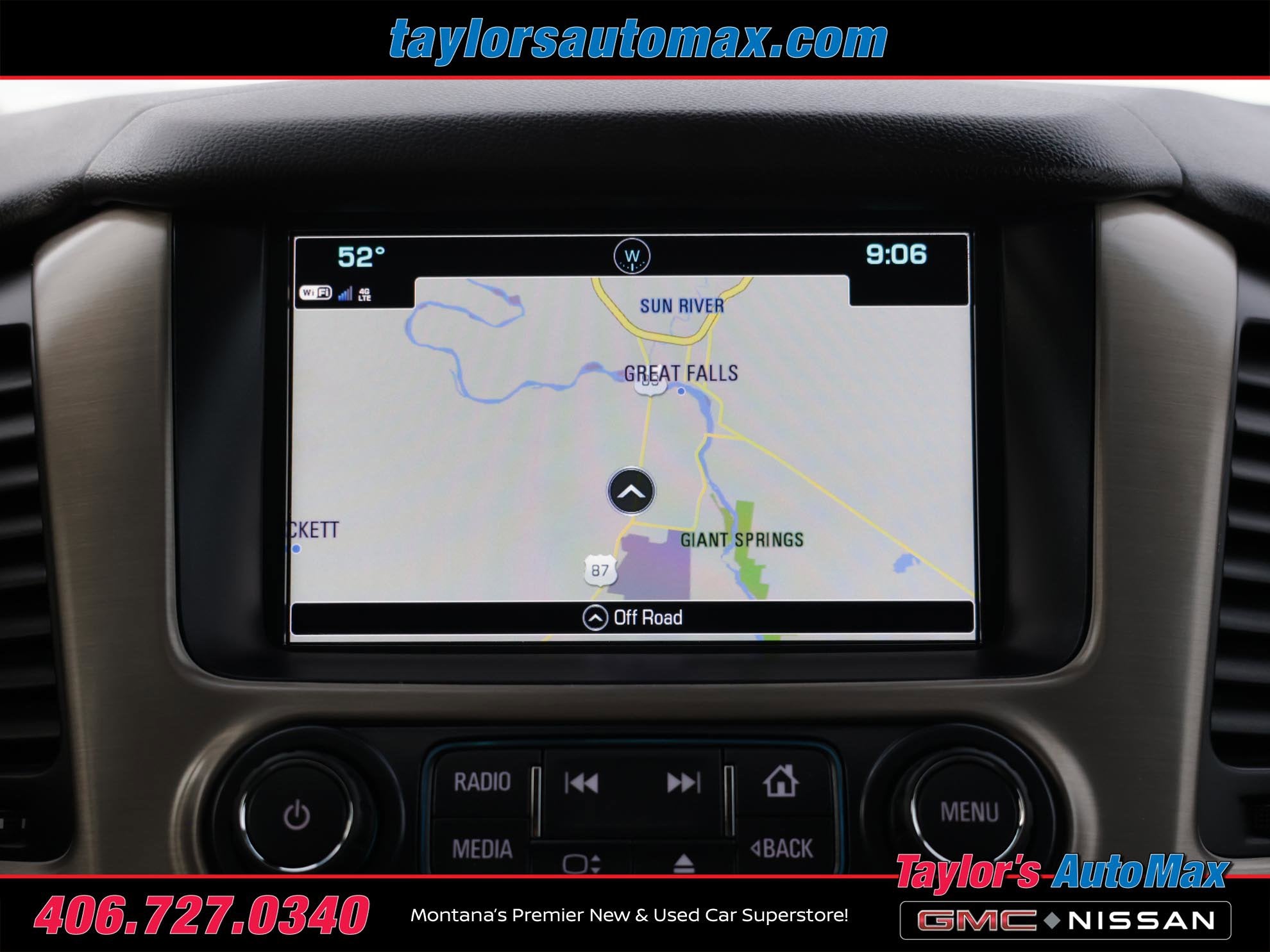 2019 GMC Yukon Denali