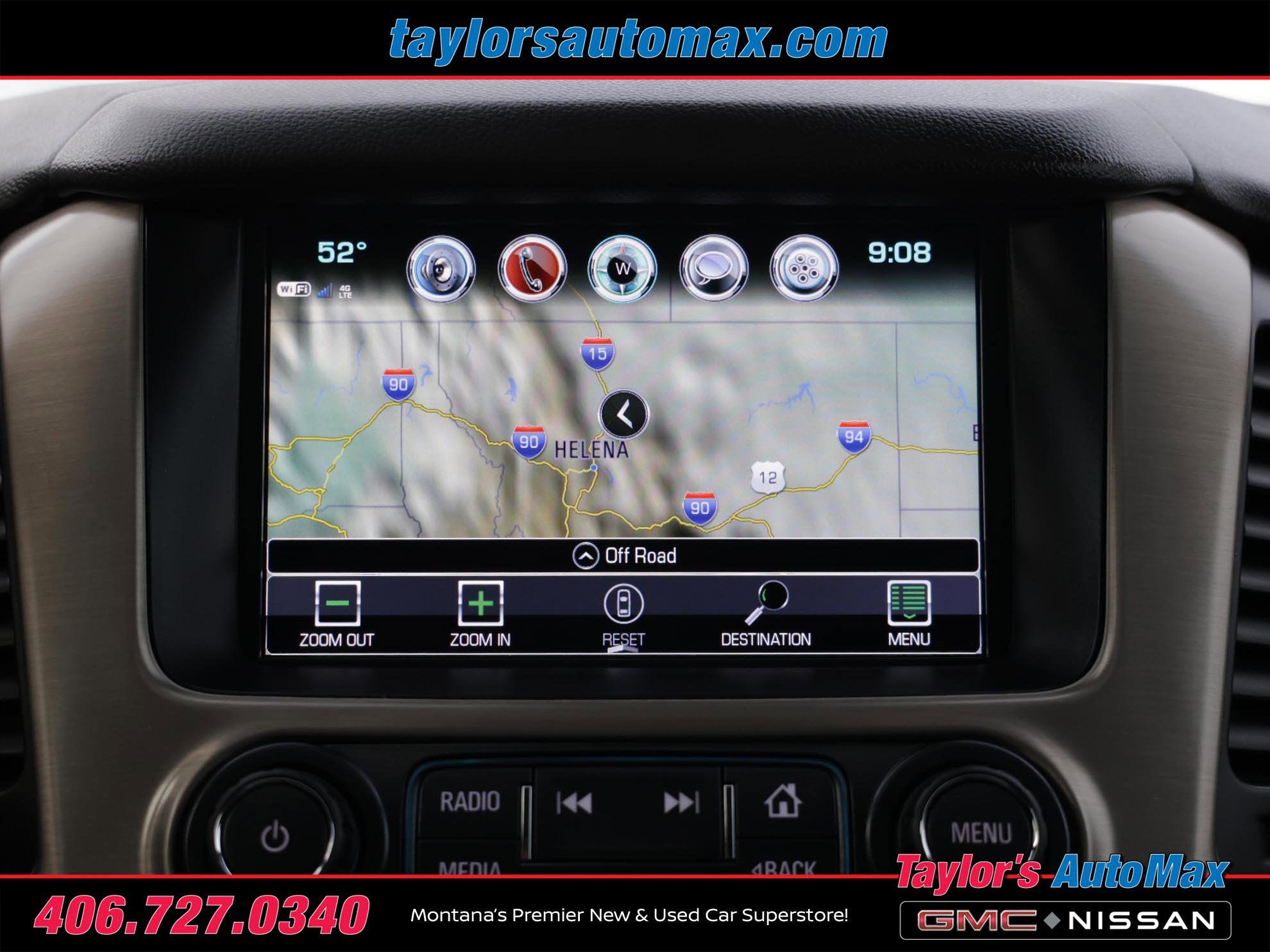 2019 GMC Yukon Denali