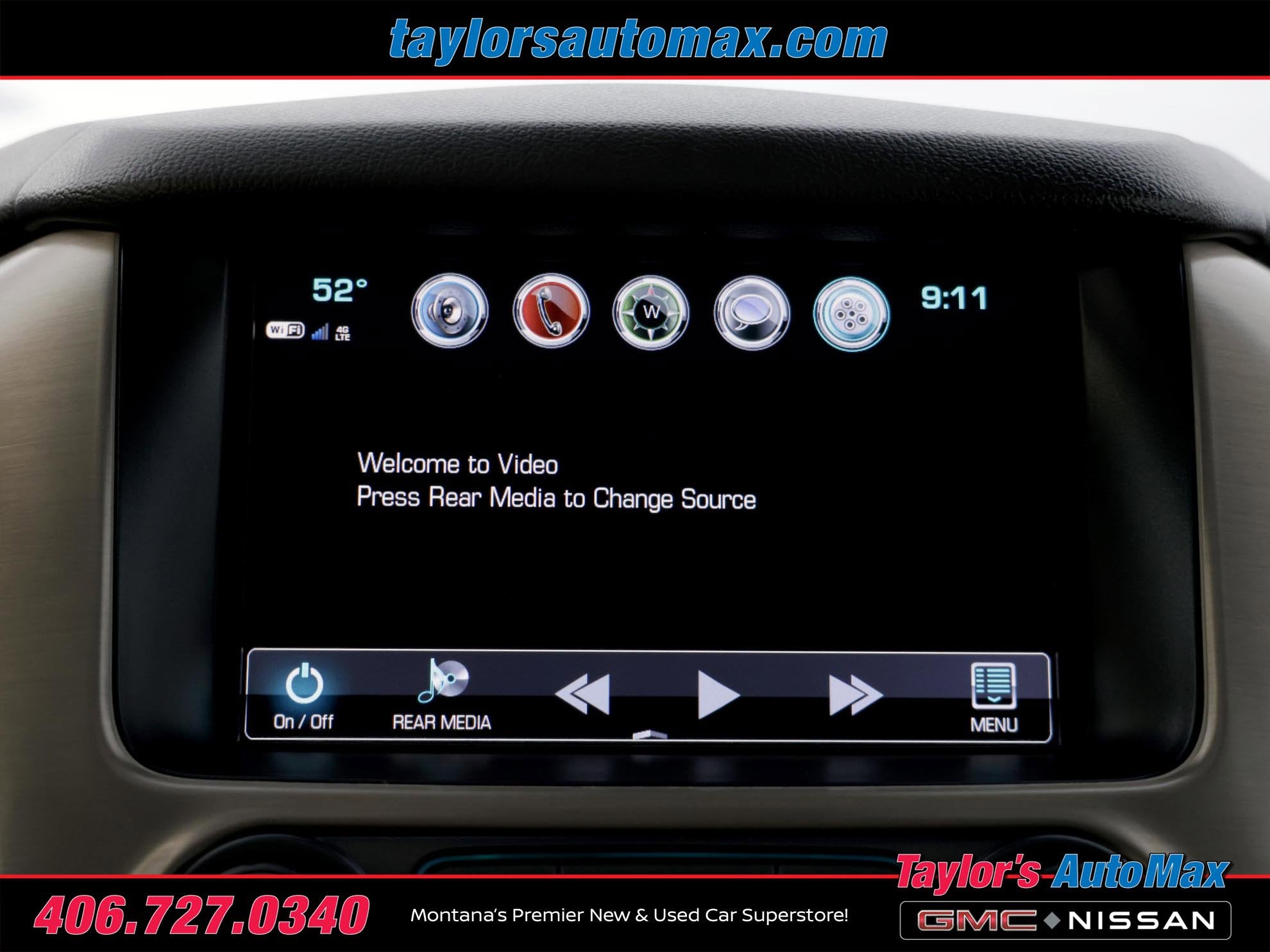 2019 GMC Yukon Denali