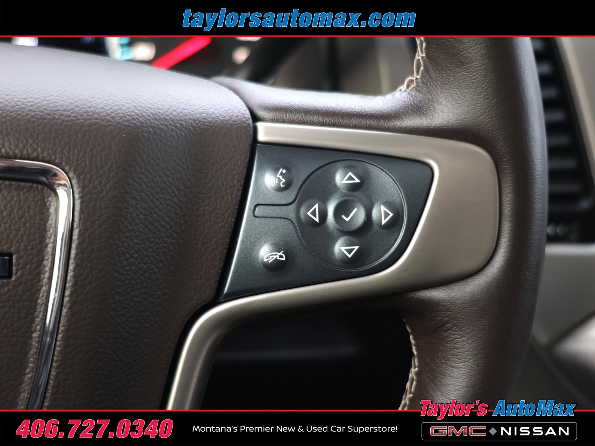 2019 GMC Yukon Denali