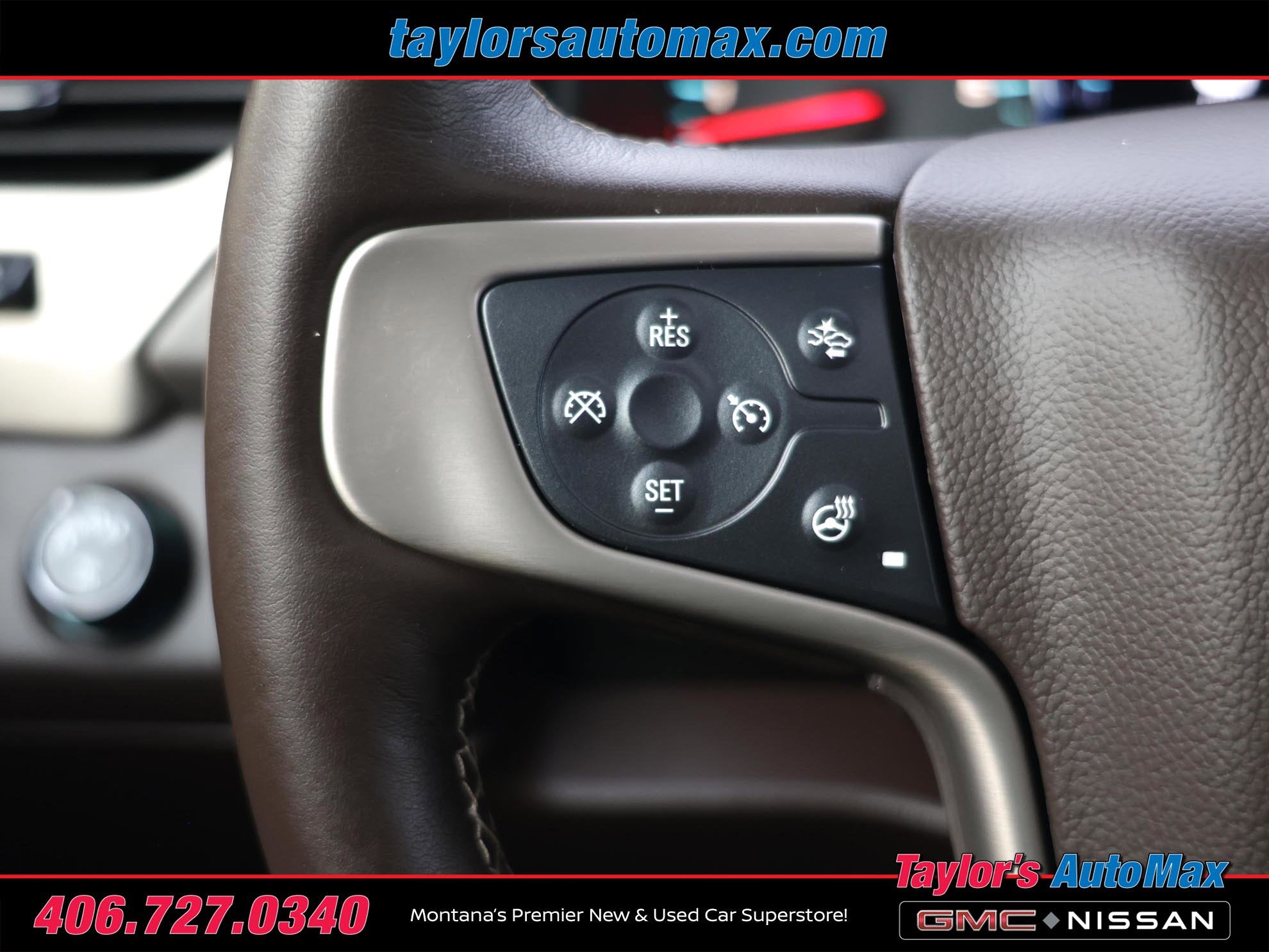 2019 GMC Yukon Denali