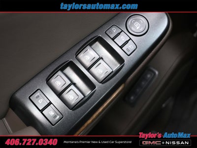 2019 GMC Yukon Denali