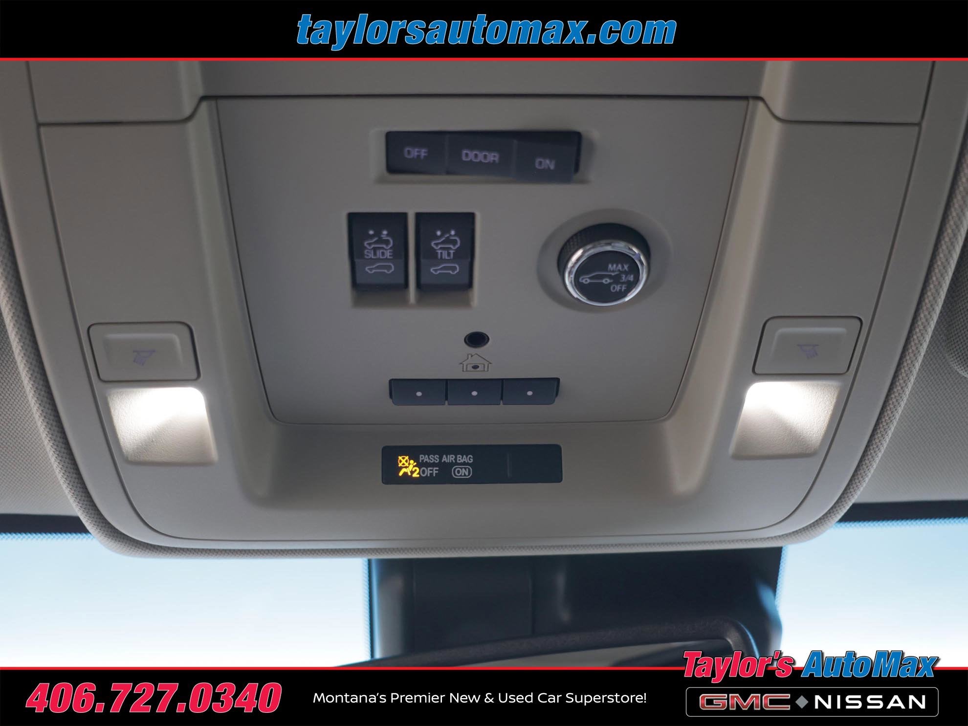 2019 GMC Yukon Denali