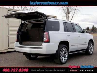 2019 GMC Yukon Denali