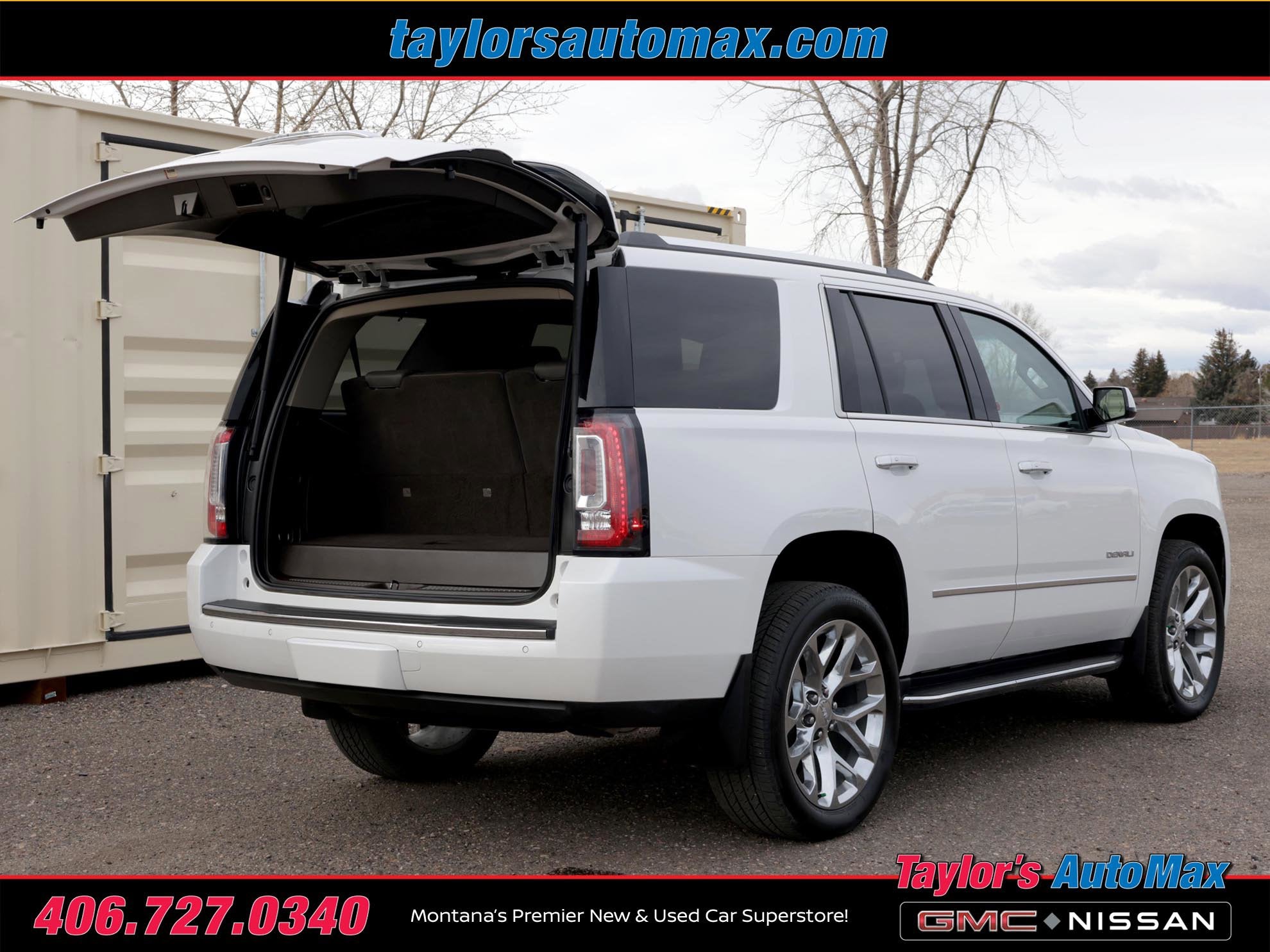 2019 GMC Yukon Denali