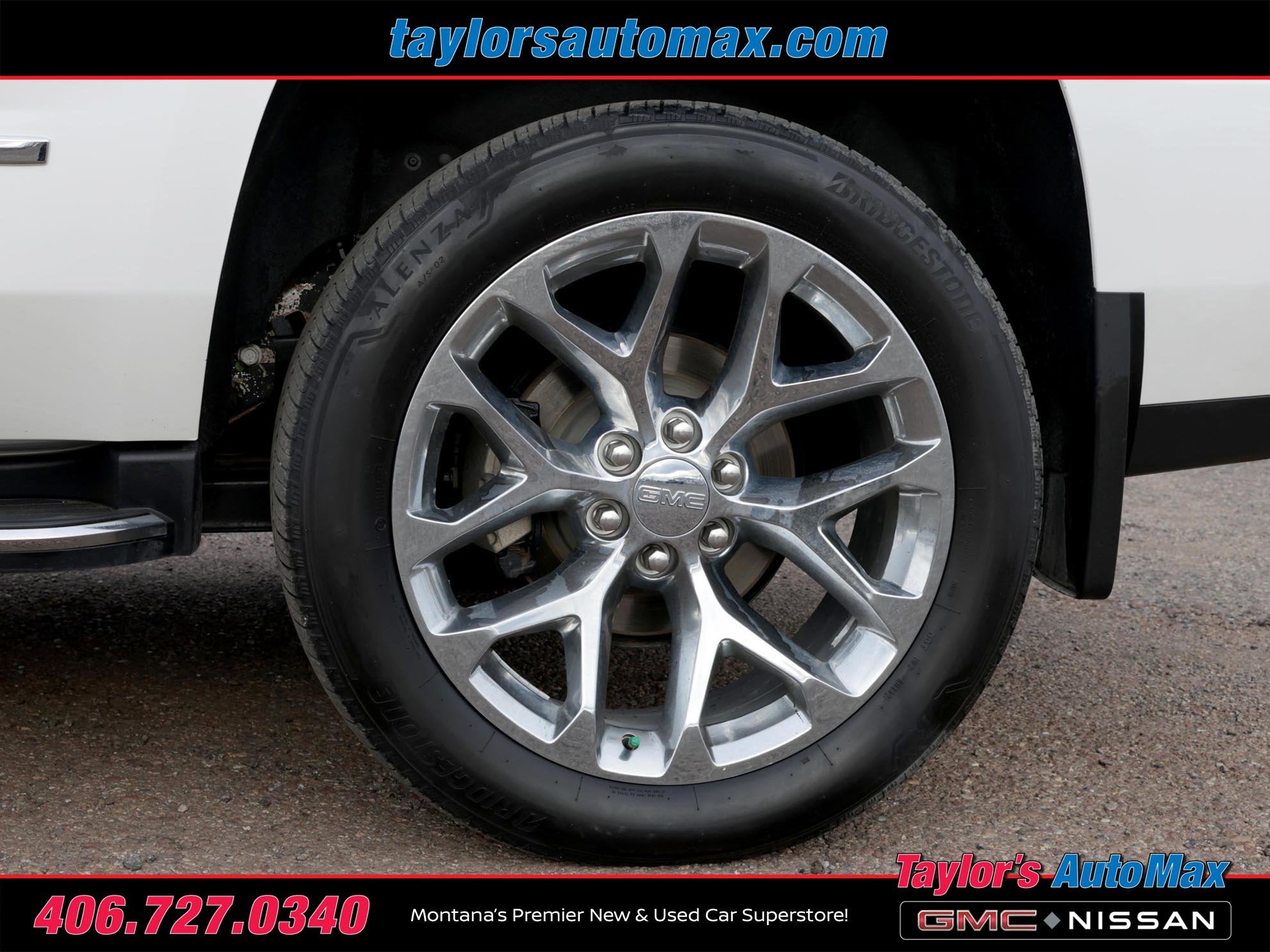 2019 GMC Yukon Denali