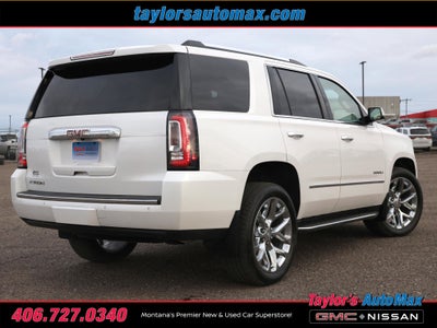 2019 GMC Yukon Denali