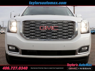 2019 GMC Yukon Denali