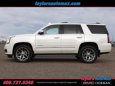 2019 GMC Yukon Denali
