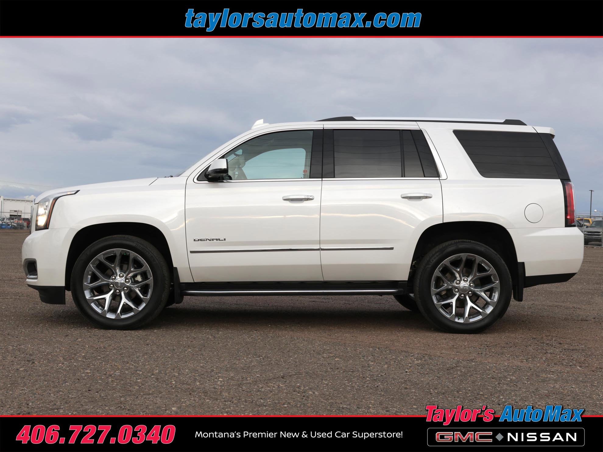 2019 GMC Yukon Denali