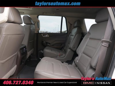 2019 GMC Yukon Denali