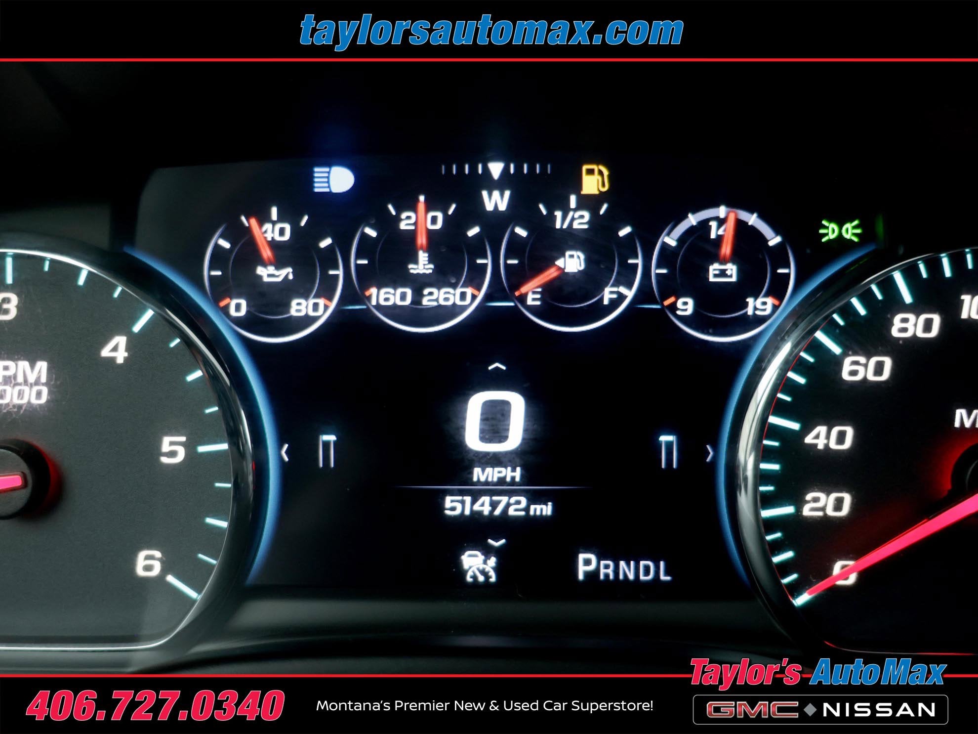 2019 GMC Yukon Denali