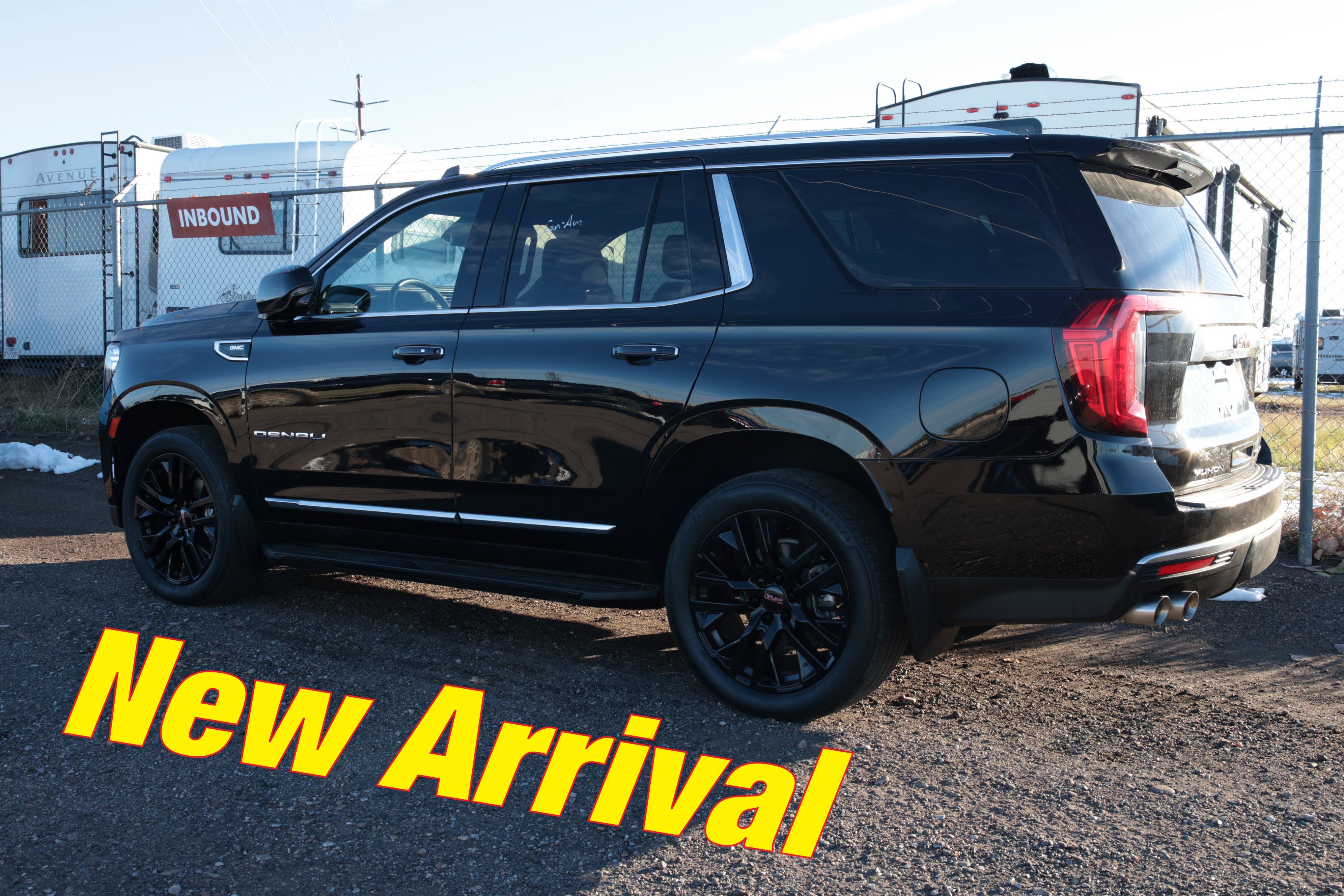 2024 GMC Yukon