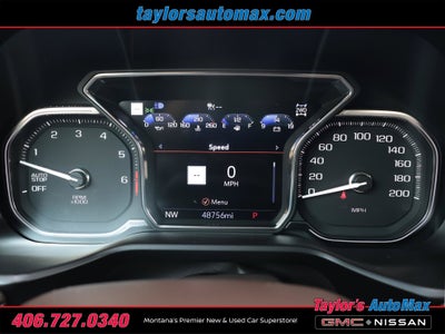 2021 GMC Yukon Denali