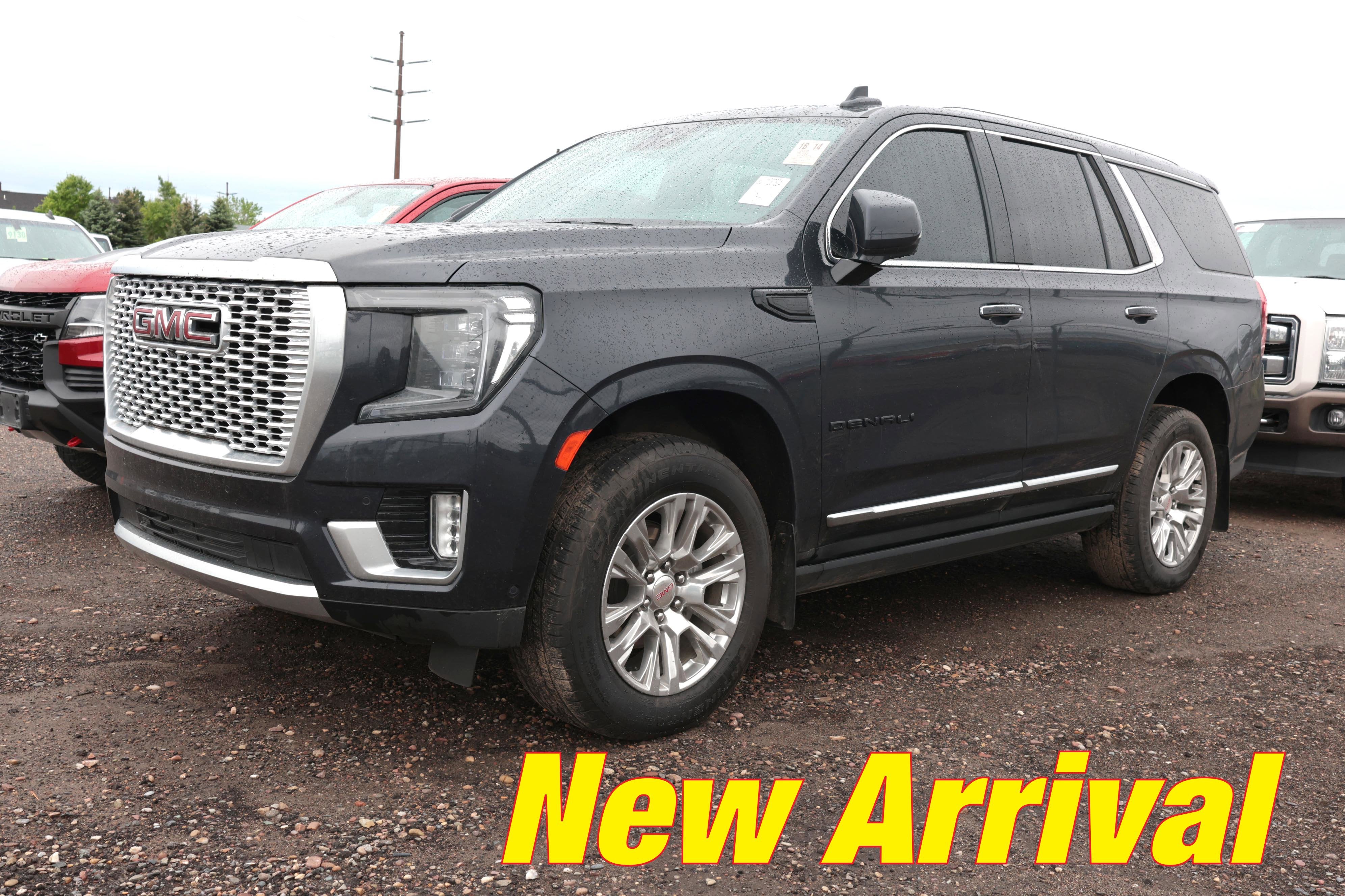 2023 GMC Yukon Denali