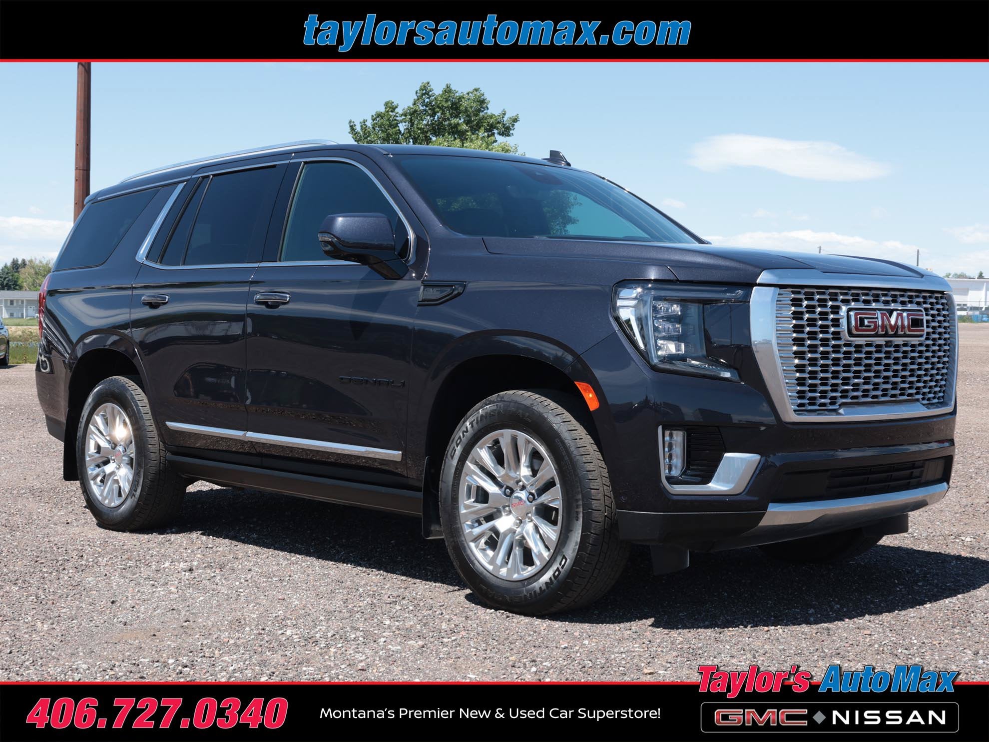 2023 GMC Yukon Denali