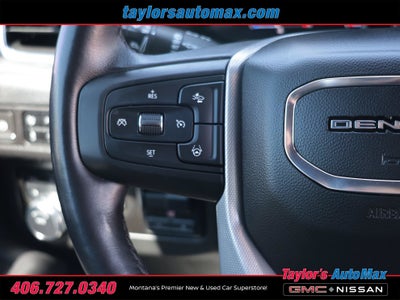 2023 GMC Yukon Denali
