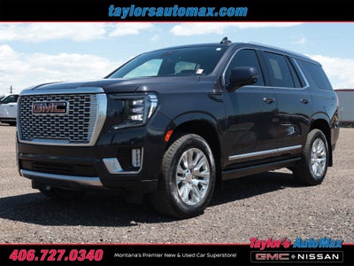 2023 GMC Yukon Denali