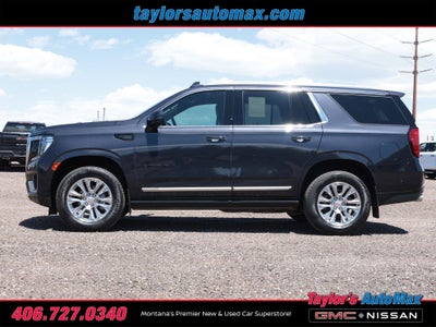 2023 GMC Yukon Denali