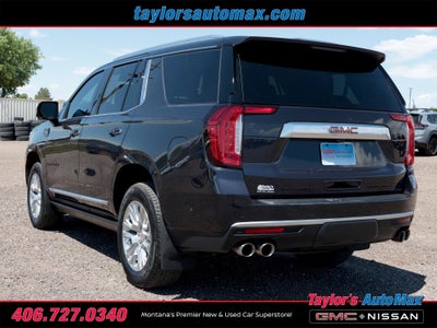 2023 GMC Yukon Denali