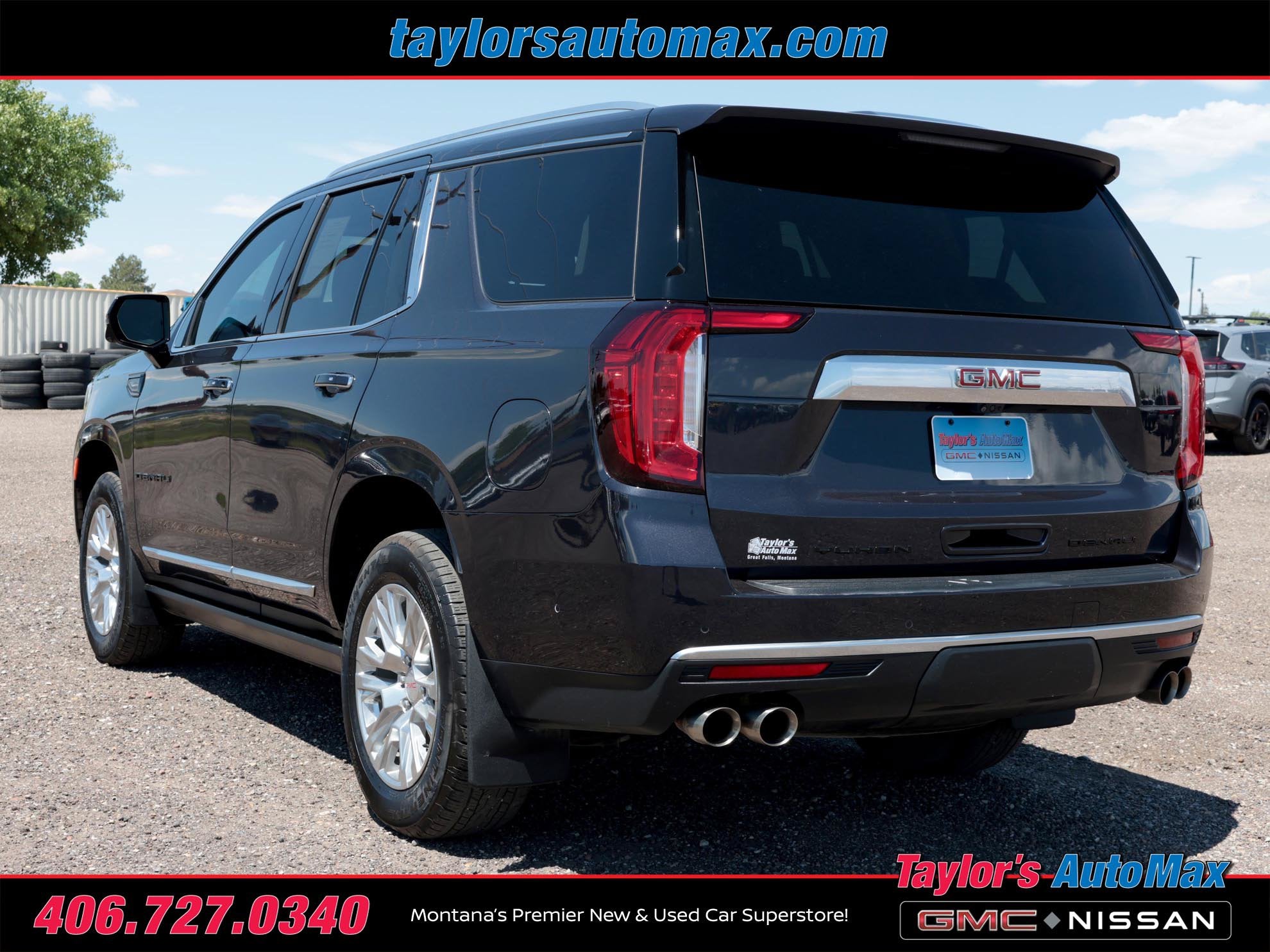 2023 GMC Yukon Denali