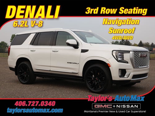 2024 GMC Yukon Denali