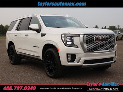 2024 GMC Yukon Denali