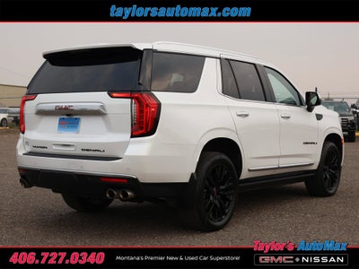 2024 GMC Yukon Denali