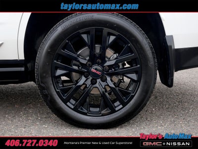 2024 GMC Yukon Denali